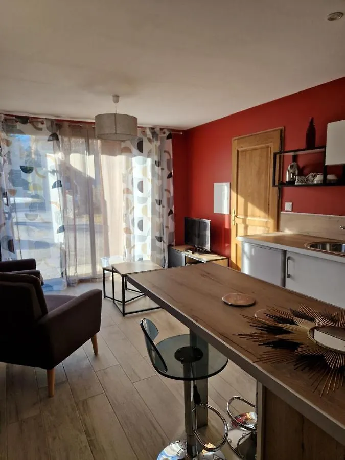 Apartment Studio 2 Chez Fred Et Val Embrun